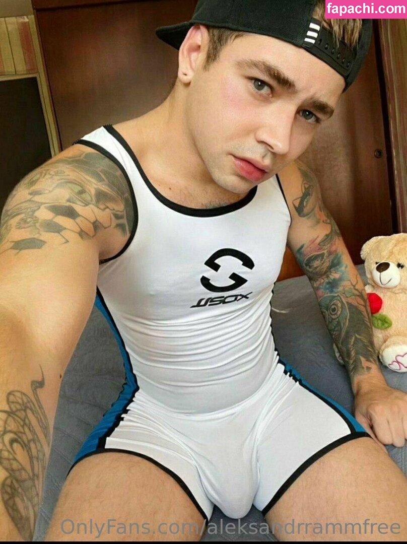 aleksandrrammfree / rammcello leaked nude photo #0220 from OnlyFans/Patreon