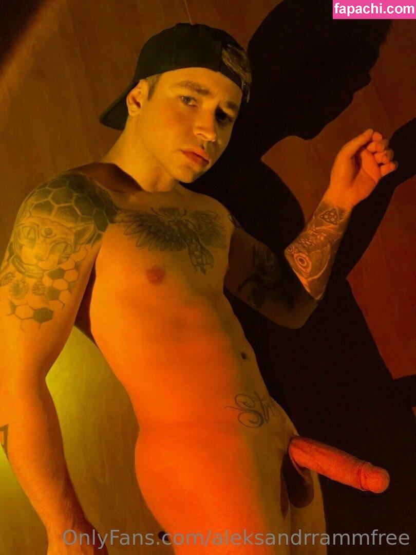 aleksandrrammfree / rammcello leaked nude photo #0222 from OnlyFans/Patreon