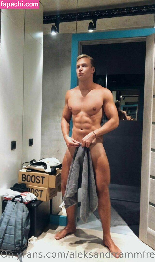 aleksandrrammfree / rammcello leaked nude photo #0233 from OnlyFans/Patreon