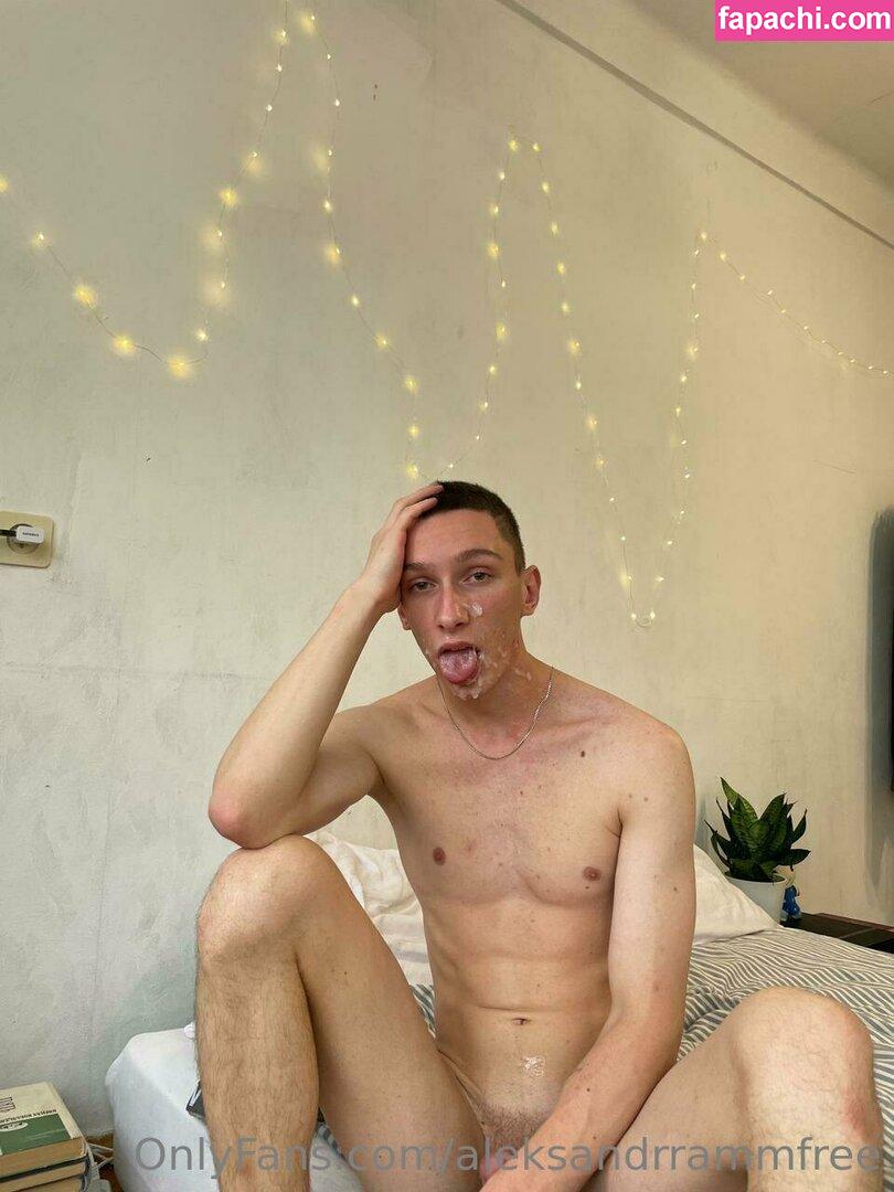 aleksandrrammfree / rammcello leaked nude photo #0262 from OnlyFans/Patreon