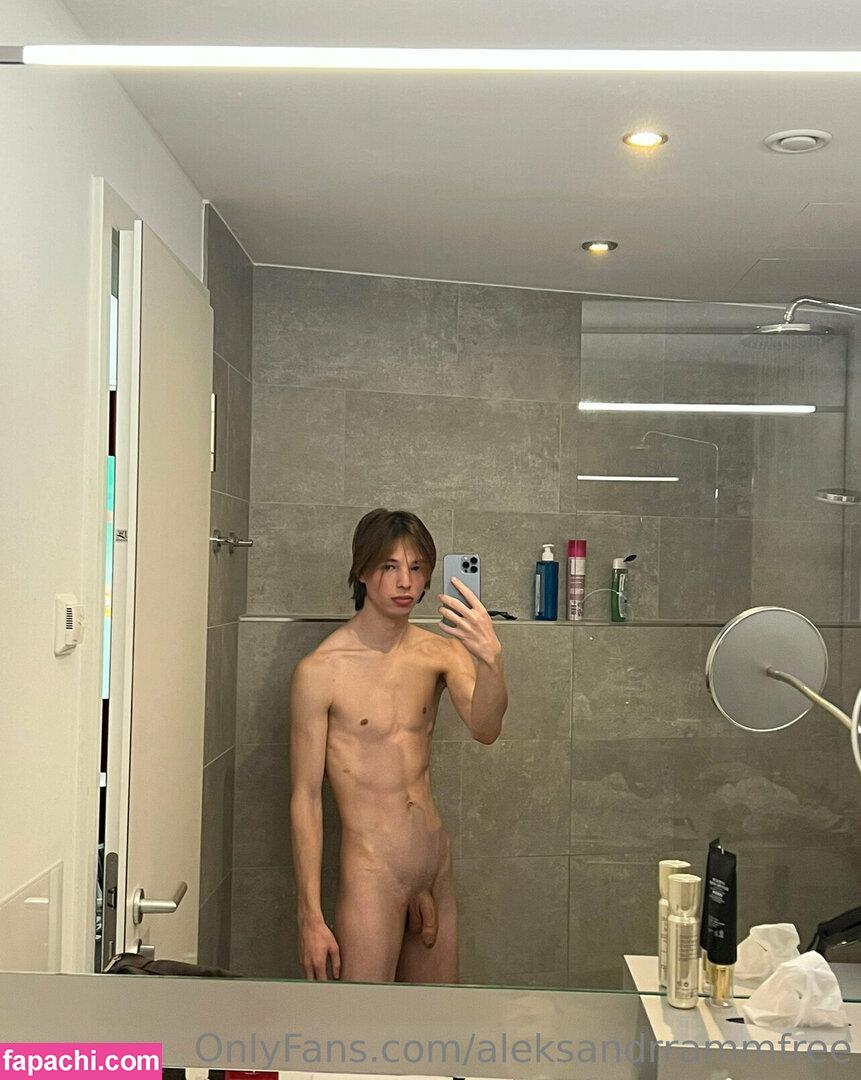 aleksandrrammfree / rammcello leaked nude photo #0286 from OnlyFans/Patreon