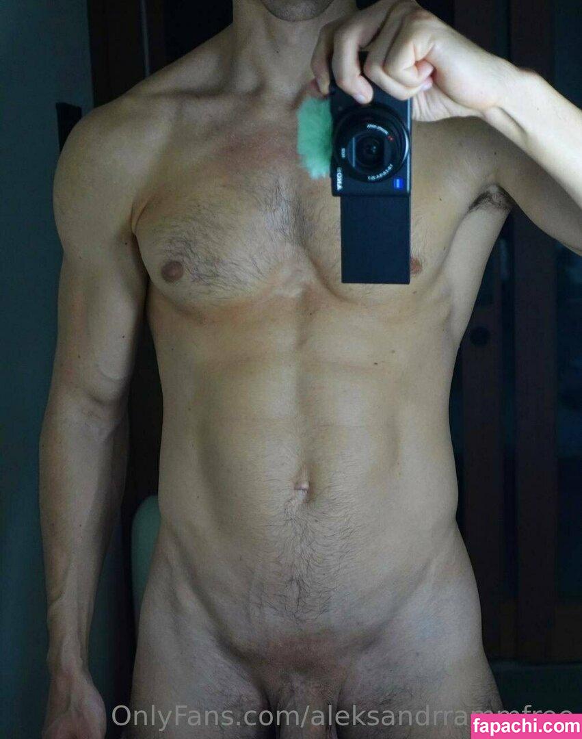 aleksandrrammfree / rammcello leaked nude photo #0319 from OnlyFans/Patreon