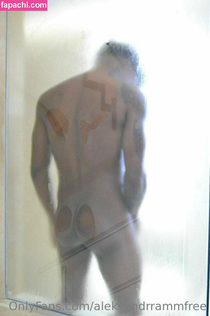 aleksandrrammfree / rammcello leaked nude photo #0337 from OnlyFans/Patreon