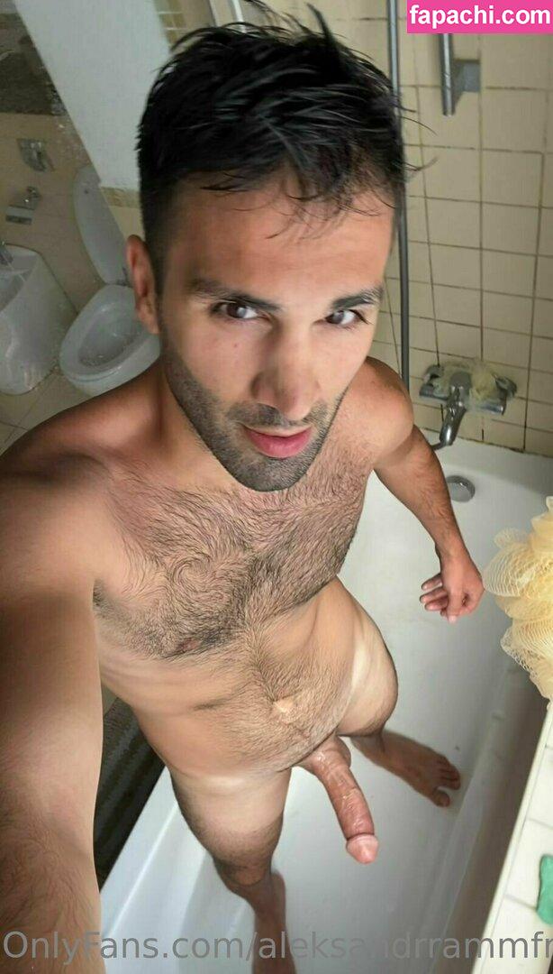 aleksandrrammfree / rammcello leaked nude photo #0359 from OnlyFans/Patreon