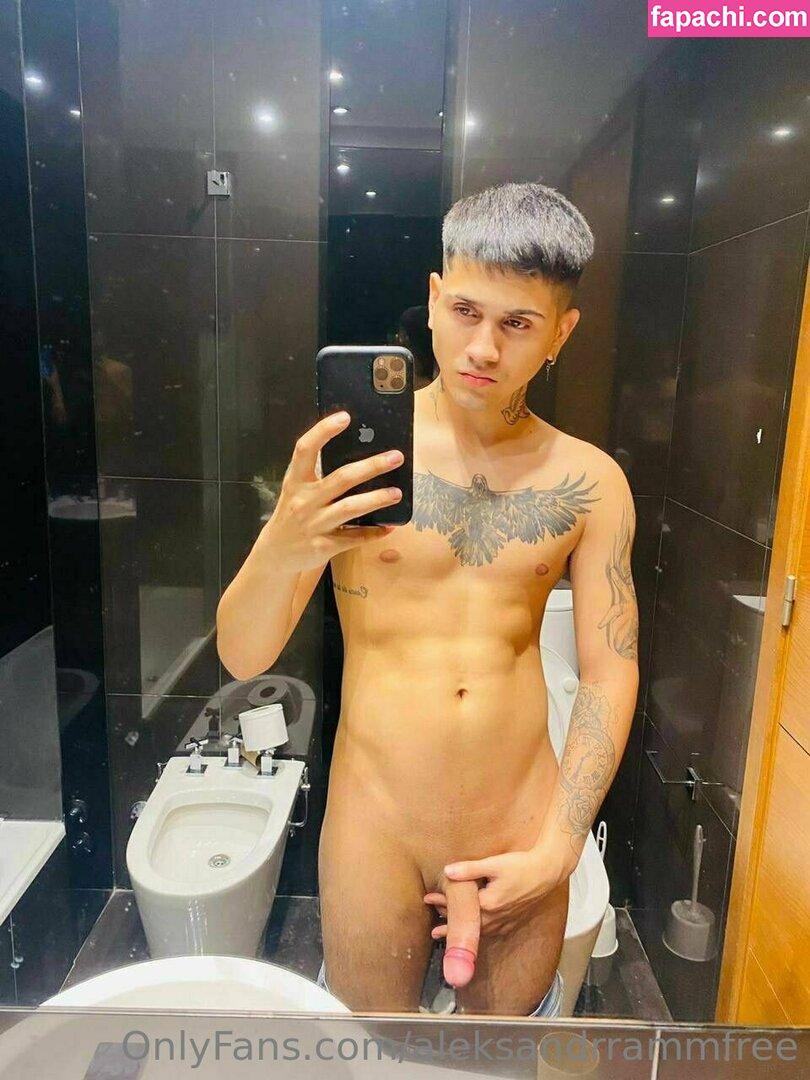 aleksandrrammfree / rammcello leaked nude photo #0370 from OnlyFans/Patreon