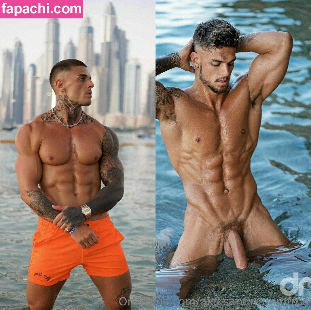 aleksandrrammfree / rammcello leaked nude photo #0375 from OnlyFans/Patreon