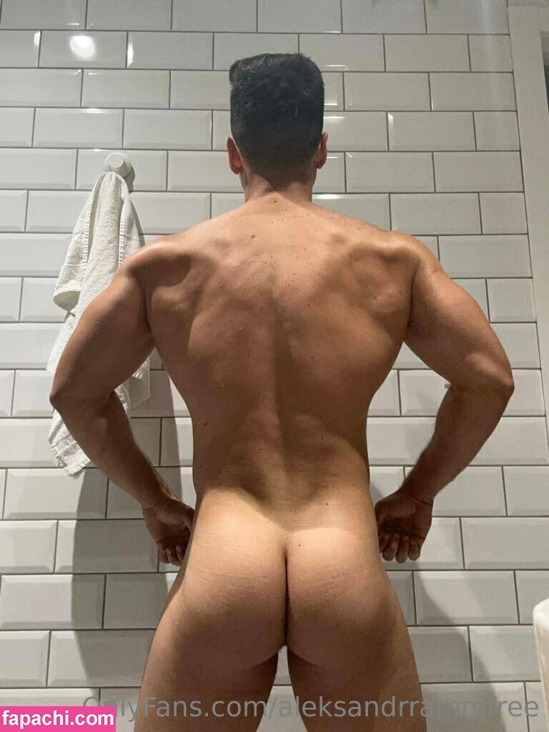 aleksandrrammfree / rammcello leaked nude photo #0412 from OnlyFans/Patreon