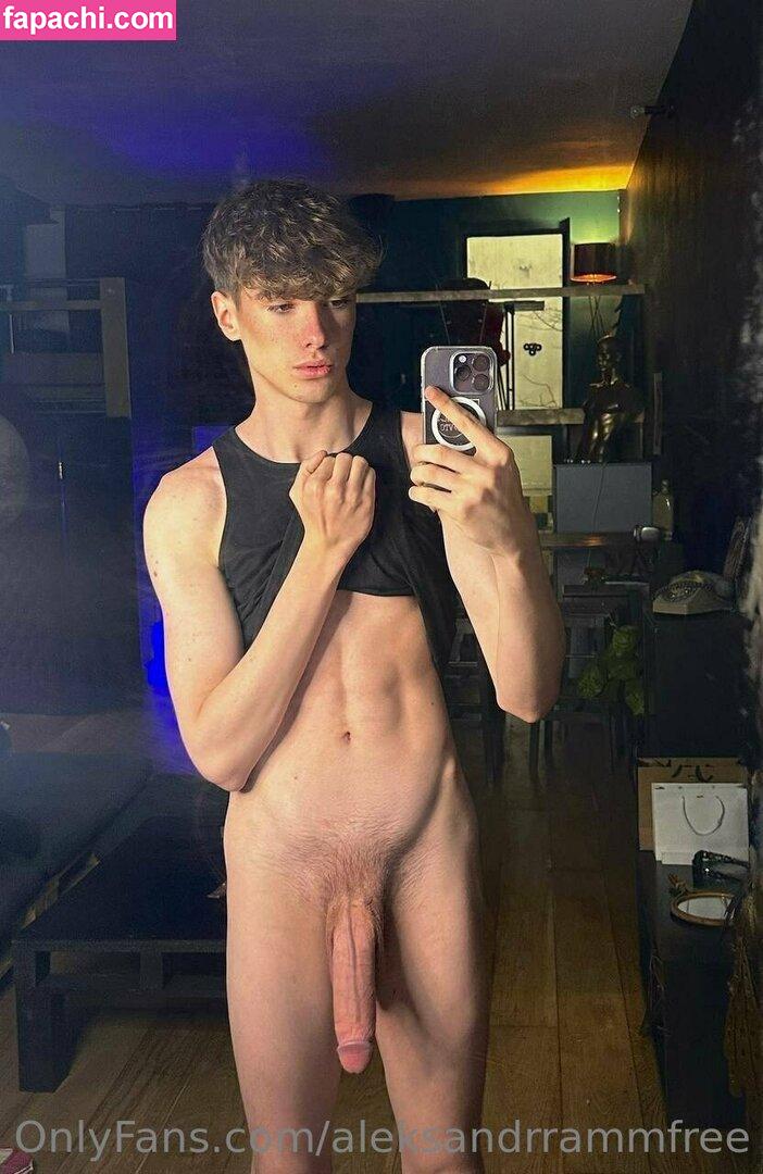 aleksandrrammfree / rammcello leaked nude photo #0418 from OnlyFans/Patreon