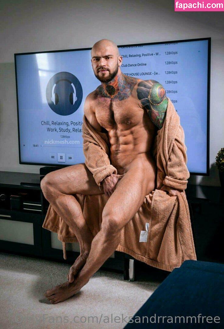 aleksandrrammfree / rammcello leaked nude photo #0454 from OnlyFans/Patreon