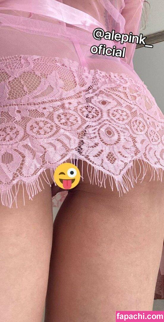 Aleminat / alepink_oficial leaked nude photo #0036 from OnlyFans/Patreon