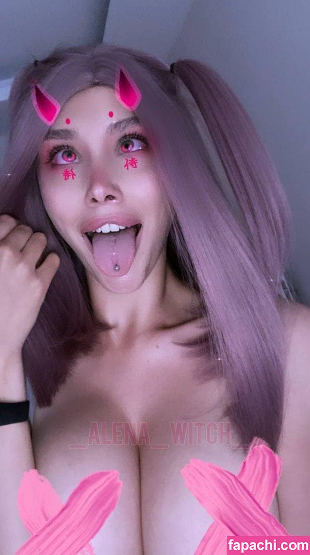 AlenaWItch / _alena_witch_ leaked nude photo #0066 from OnlyFans/Patreon
