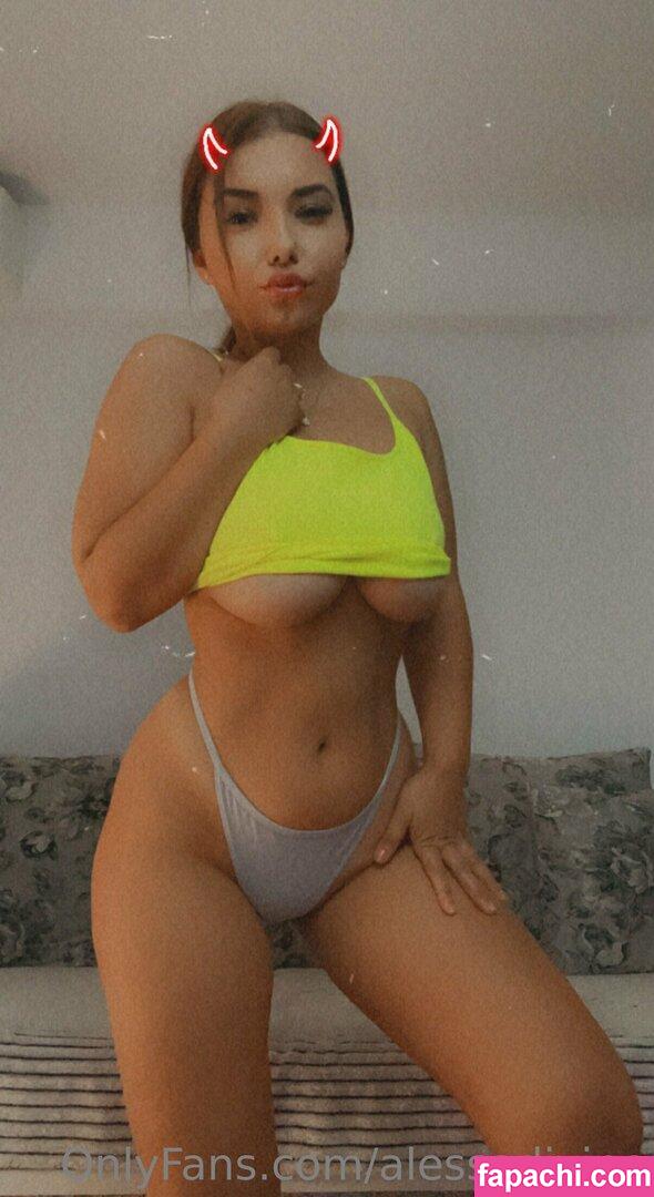 alessadivine / alessiadivita leaked nude photo #0022 from OnlyFans/Patreon