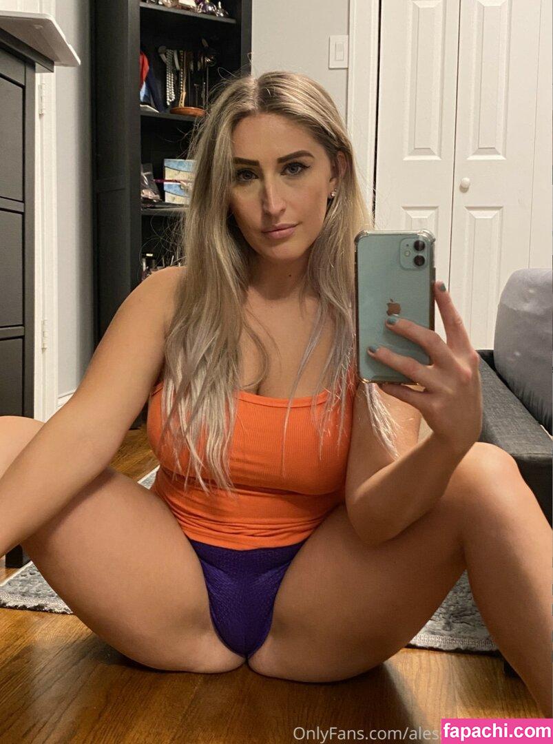 alessiathegoddess / Alessia724 / alessia.goddess leaked nude photo #0013 from OnlyFans/Patreon