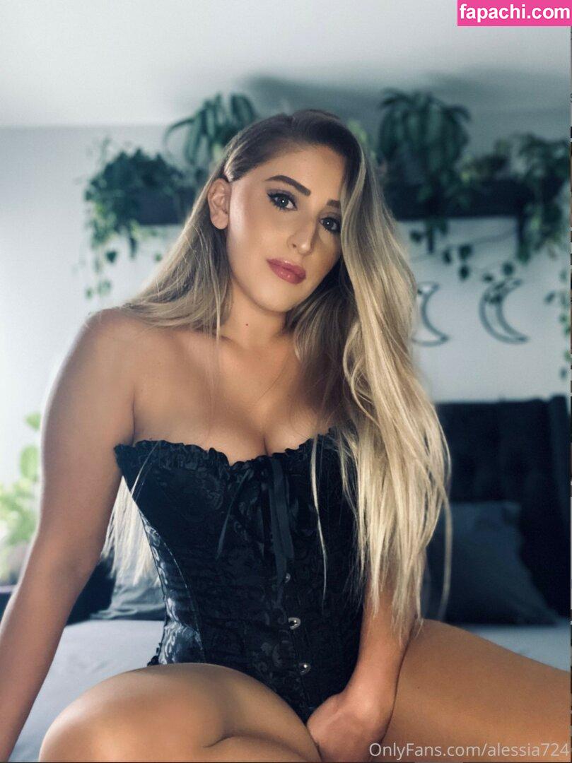 alessiathegoddess / Alessia724 / alessia.goddess leaked nude photo #0016 from OnlyFans/Patreon