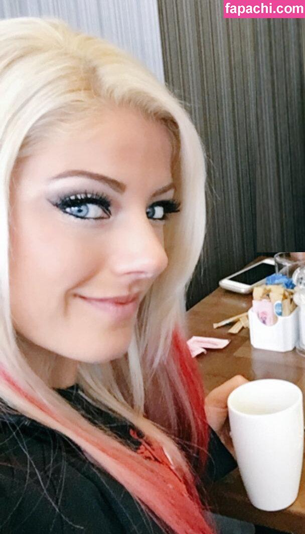 Alexa Bliss WWE Alexa Bliss Wwe Leaked Nude Photo From