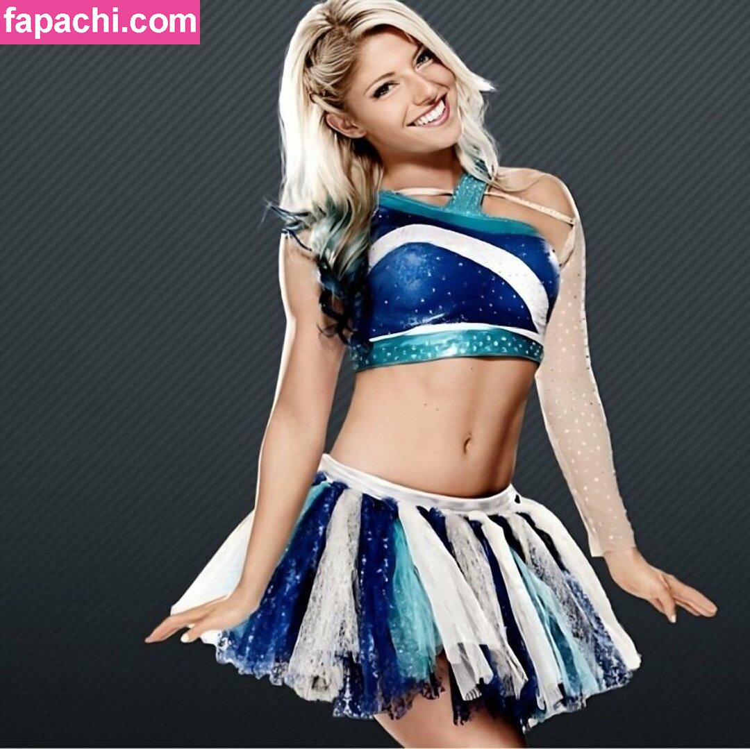 Alexa Bliss WWE Alexa Bliss Wwe Leaked Nude Photo From