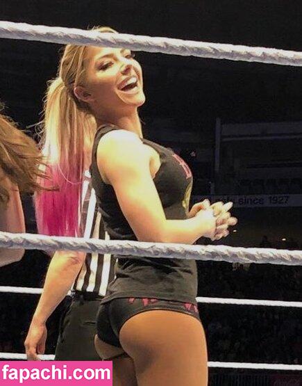 Alexa Bliss / WWE / alexa_bliss_wwe_ / alexafansite leaked nude photo #0572 from OnlyFans/Patreon
