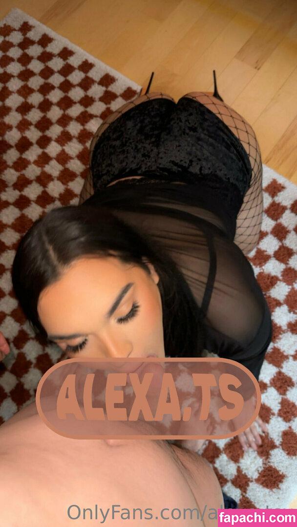 alexa.tsx / alexa99 leaked nude photo #0008 from OnlyFans/Patreon