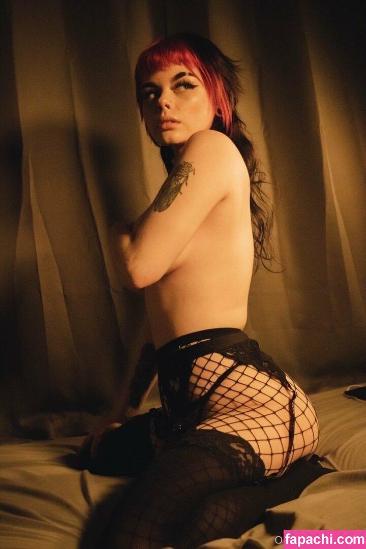 Alexaash / Little_red_rose / Vangog.h / alexaashmusic leaked nude photo #0005 from OnlyFans/Patreon