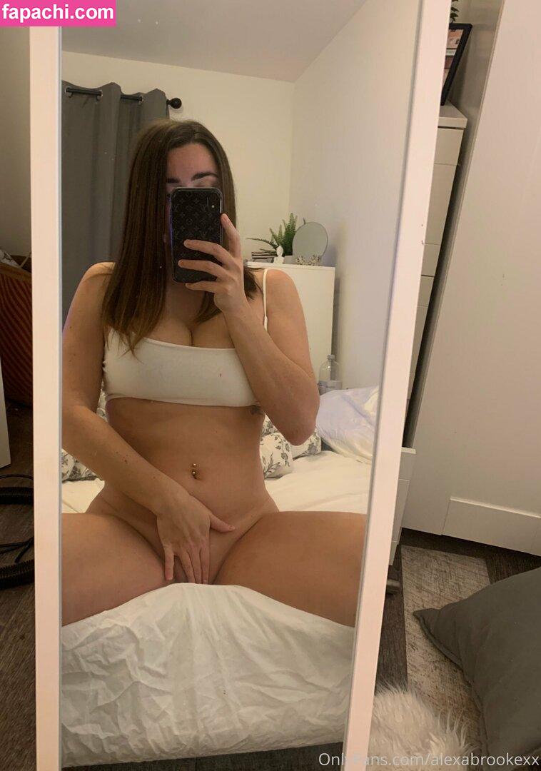 alexabrookexx / alexabrookex leaked nude photo #0164 from OnlyFans/Patreon