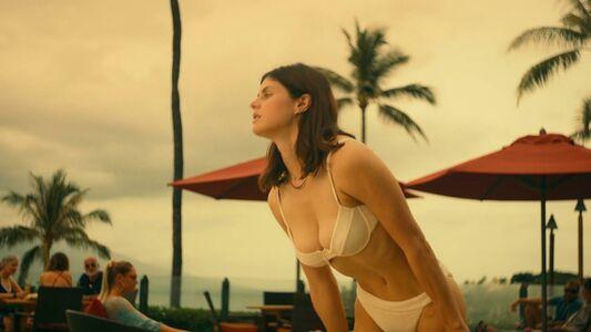 Alexandra Daddario leaked media #1673