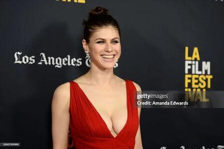 Alexandra Daddario leaked media #1812