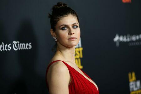 Alexandra Daddario leaked media #1843