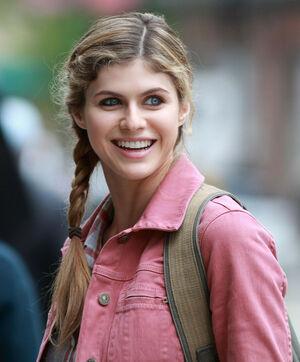 Alexandra Daddario leaked media #1889