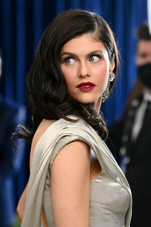 Alexandra Daddario leaked media #1943