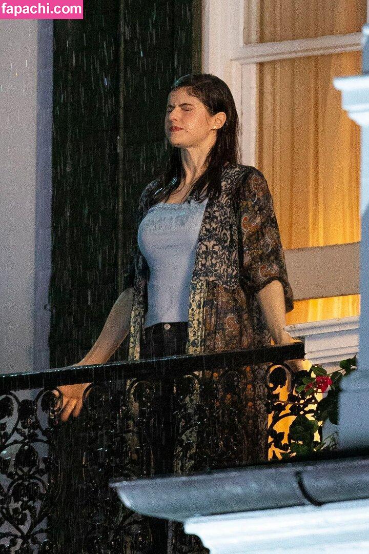 Alexandra Daddario / alexandradaddario leaked nude photo #1970 from OnlyFans/Patreon