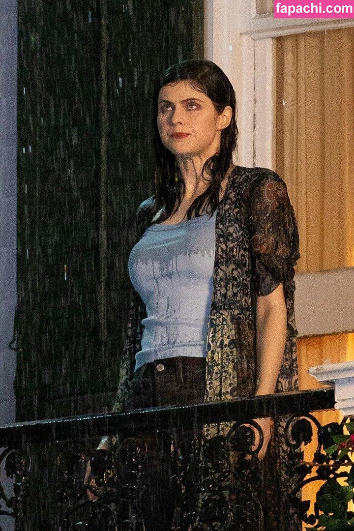 Alexandra Daddario / alexandradaddario leaked nude photo #1978 from OnlyFans/Patreon