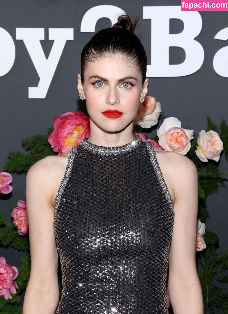 Alexandra Daddario / alexandradaddario leaked nude photo #2312 from OnlyFans/Patreon