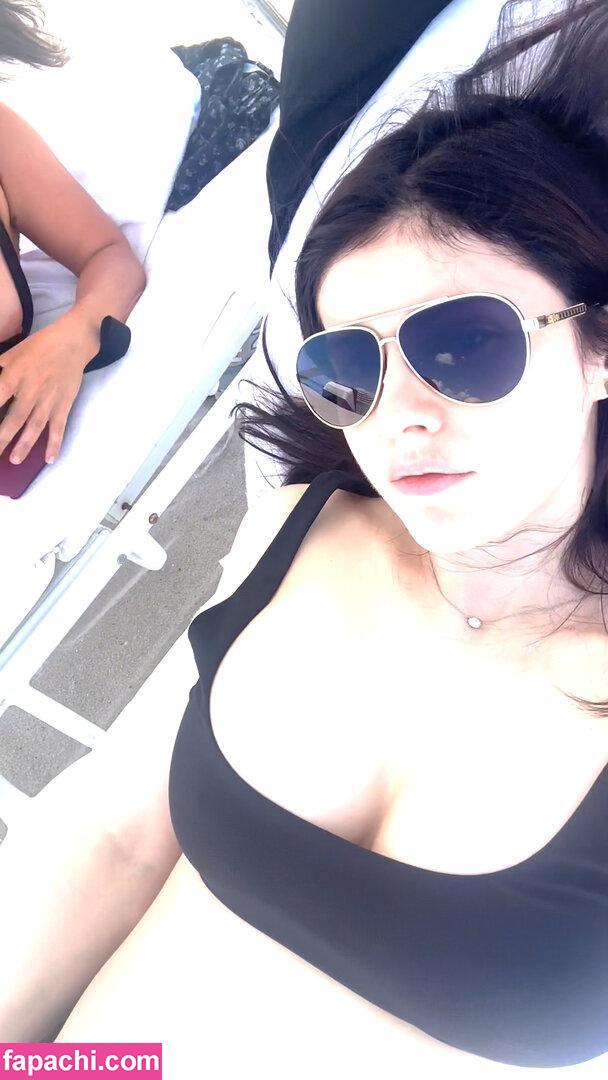 Alexandra Daddario / alexandradaddario leaked nude photo #2537 from OnlyFans/Patreon