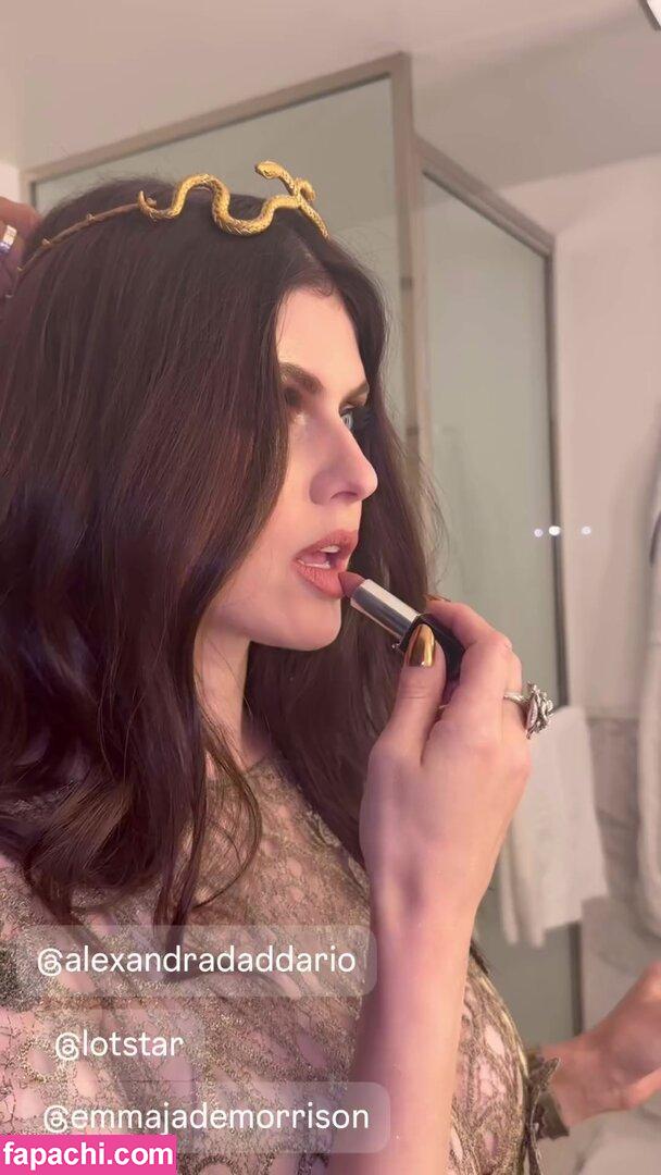 Alexandra Daddario / alexandradaddario leaked nude photo #2586 from OnlyFans/Patreon