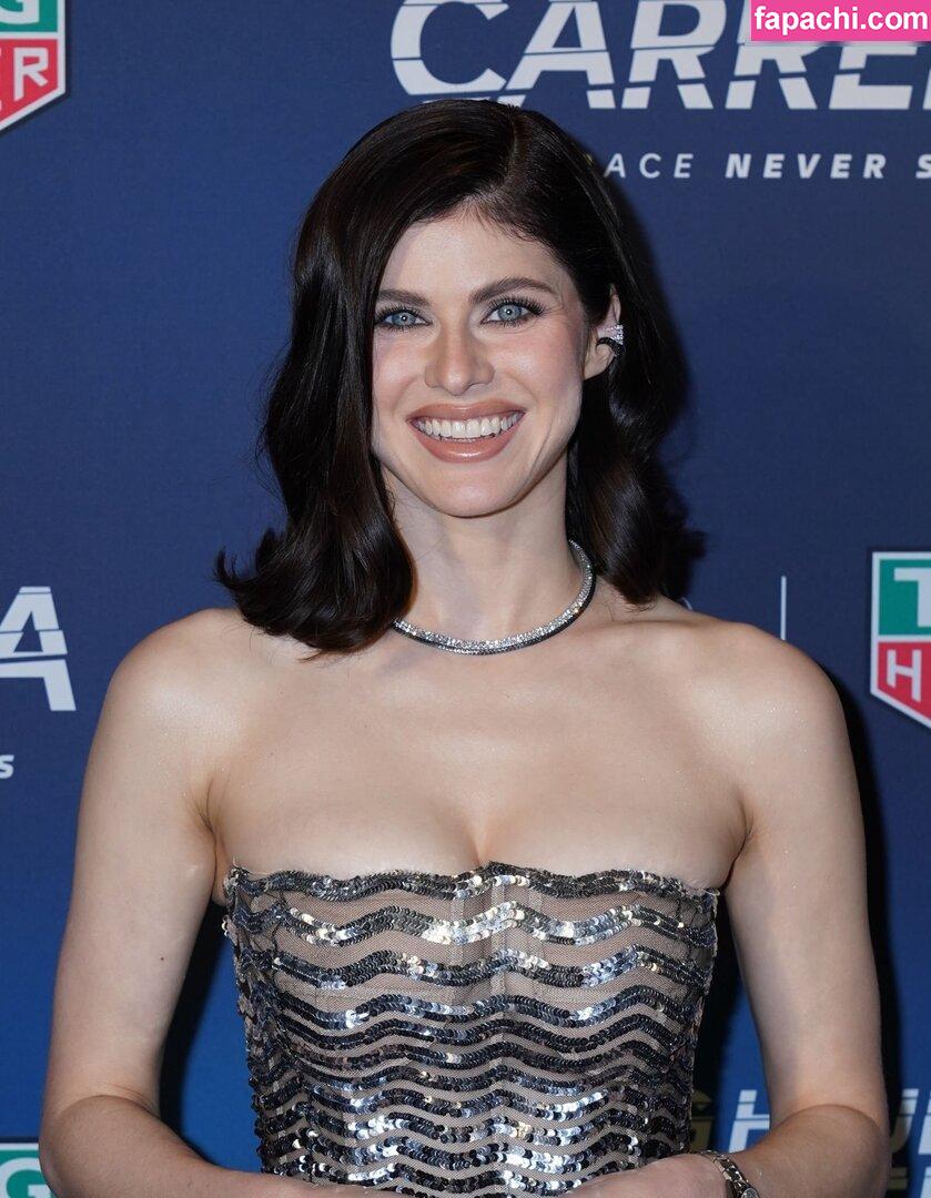 Alexandra Daddario / alexandradaddario leaked nude photo #2734 from OnlyFans/Patreon