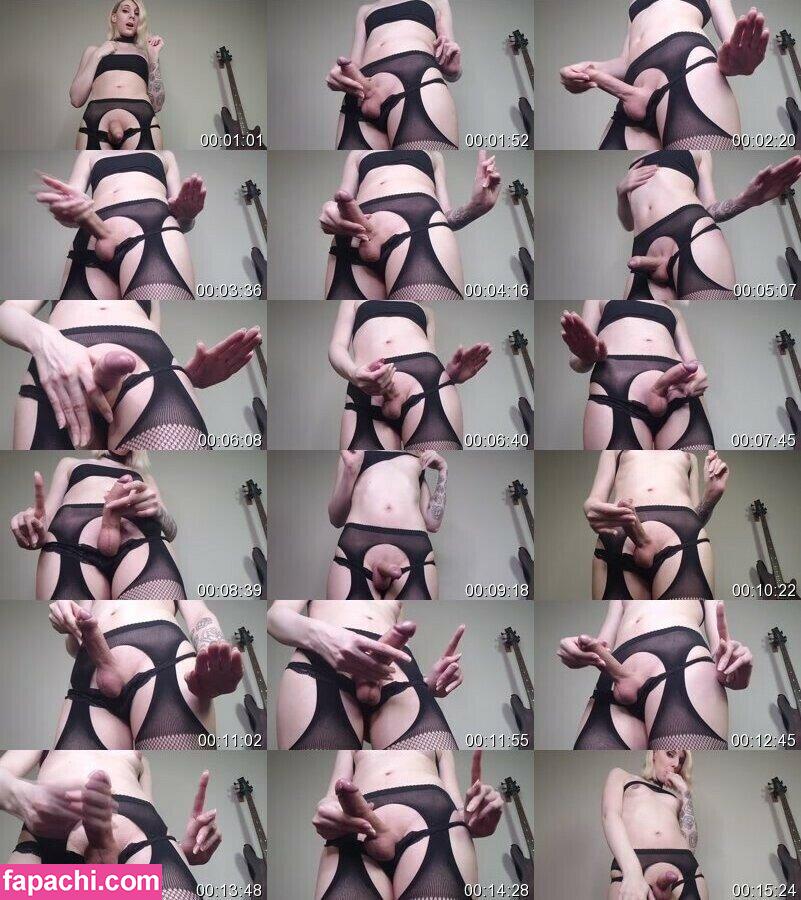 Alexandra Vexx / MissVexx / jaxi-vexxi / vexxiboo leaked nude photo #0019 from OnlyFans/Patreon