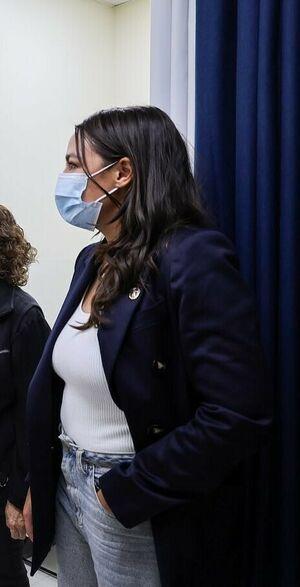 Alexandria Ocasio-Cortez leaked media #0270