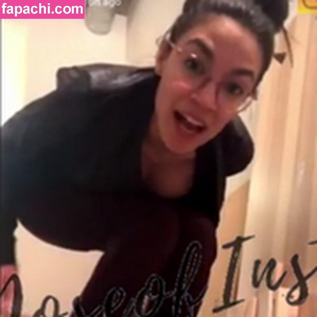 Alexandria Ocasio-Cortez / AOC leaked nude photo #0061 from OnlyFans/Patreon