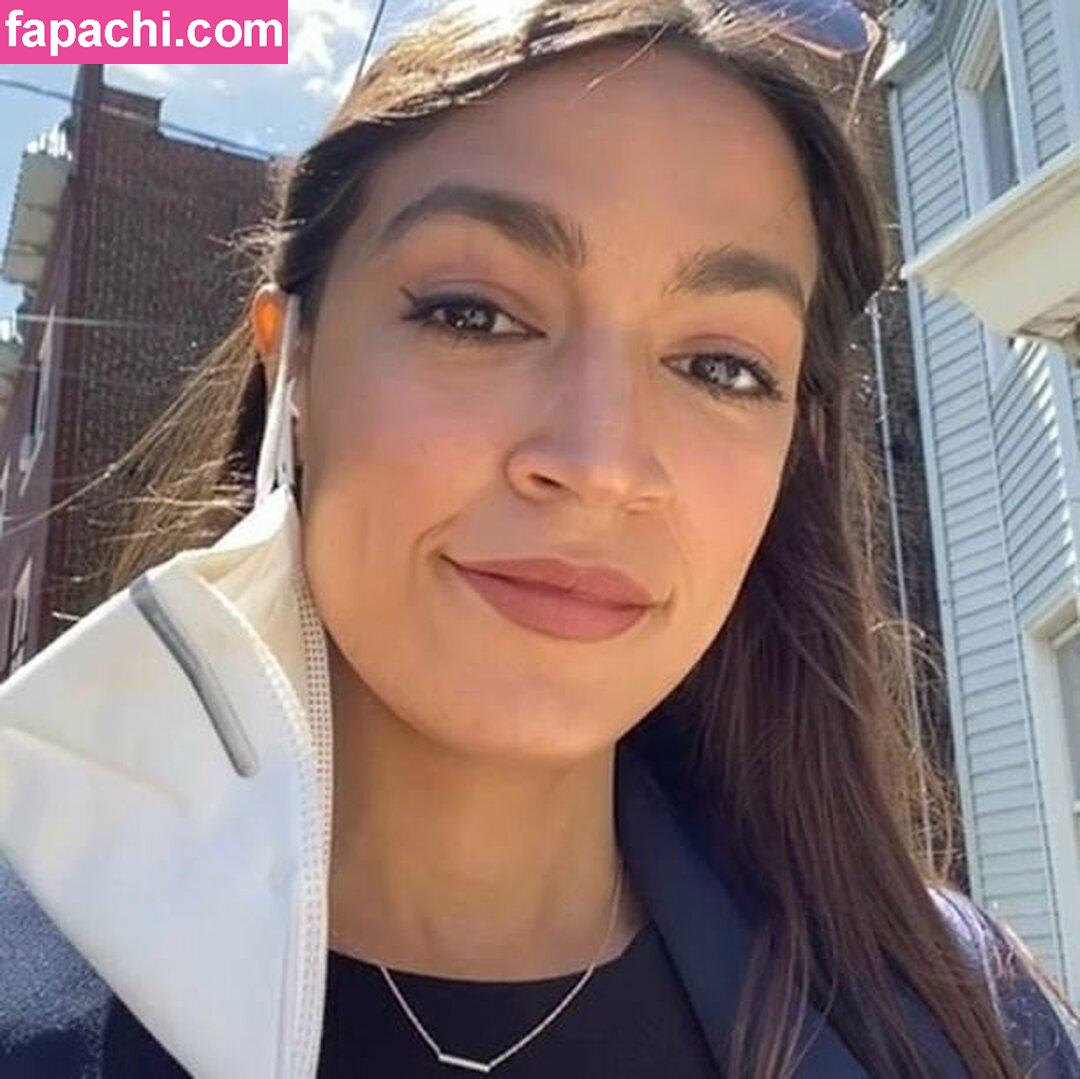 Alexandria Ocasio-Cortez / AOC leaked nude photo #0072 from OnlyFans/Patreon