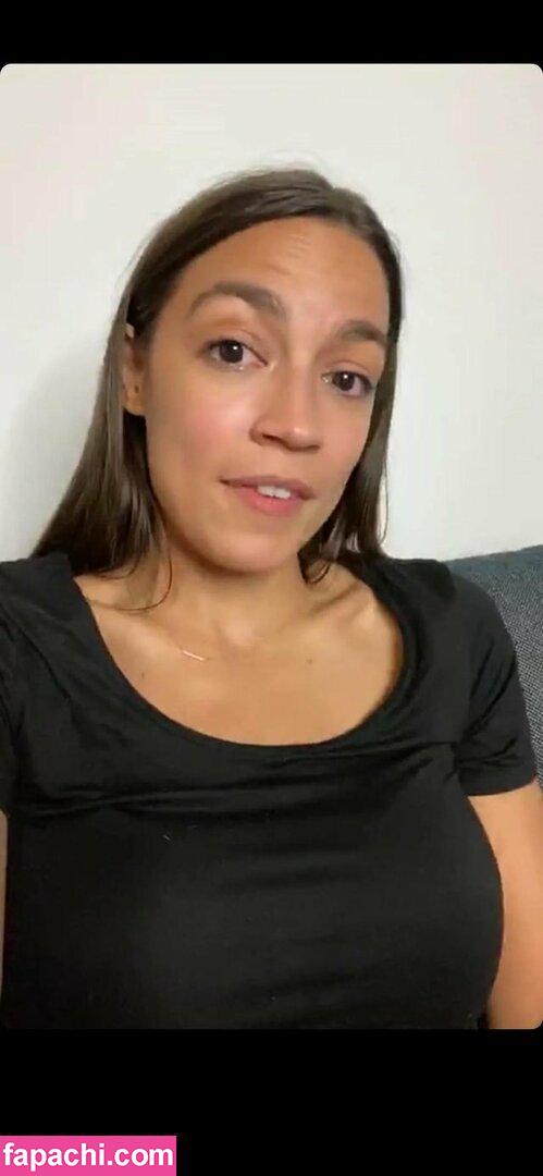 Alexandria Ocasio-Cortez / AOC leaked nude photo #0074 from OnlyFans/Patreon