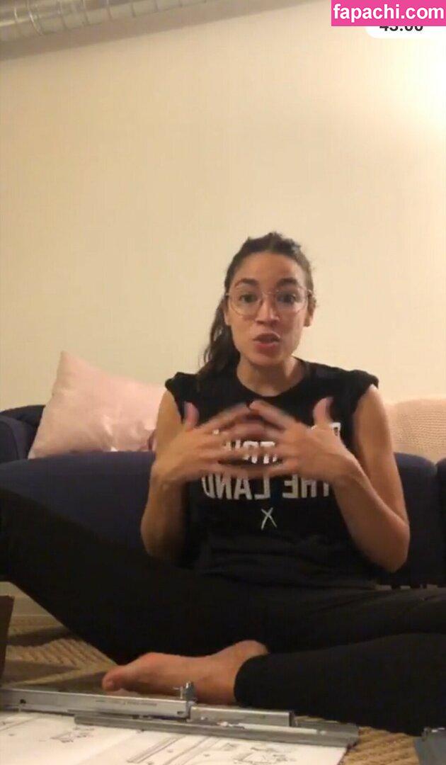 Alexandria Ocasio-Cortez / AOC leaked nude photo #0078 from OnlyFans/Patreon