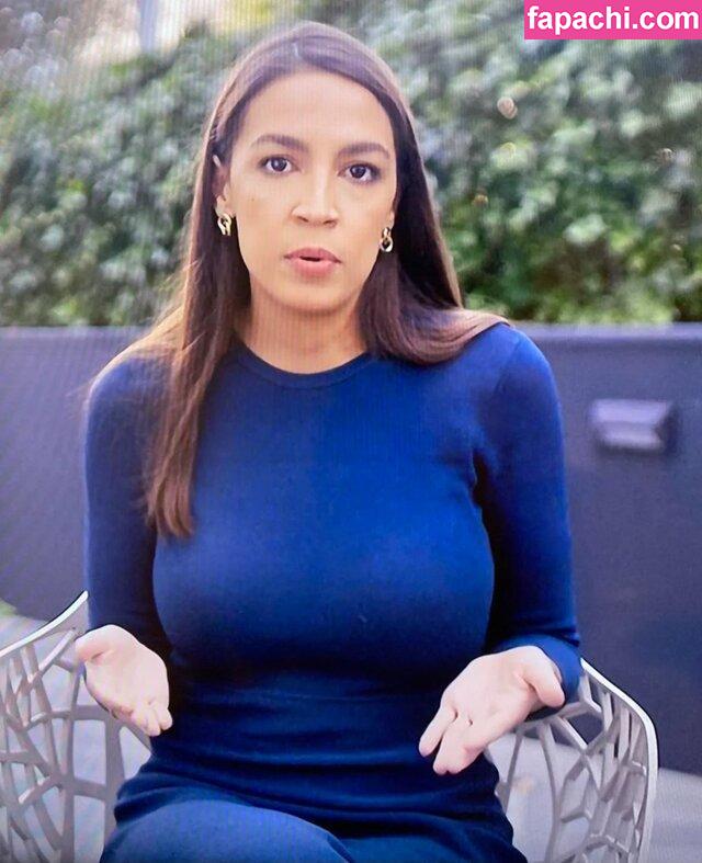 Alexandria Ocasio-Cortez / AOC leaked nude photo #0080 from OnlyFans/Patreon