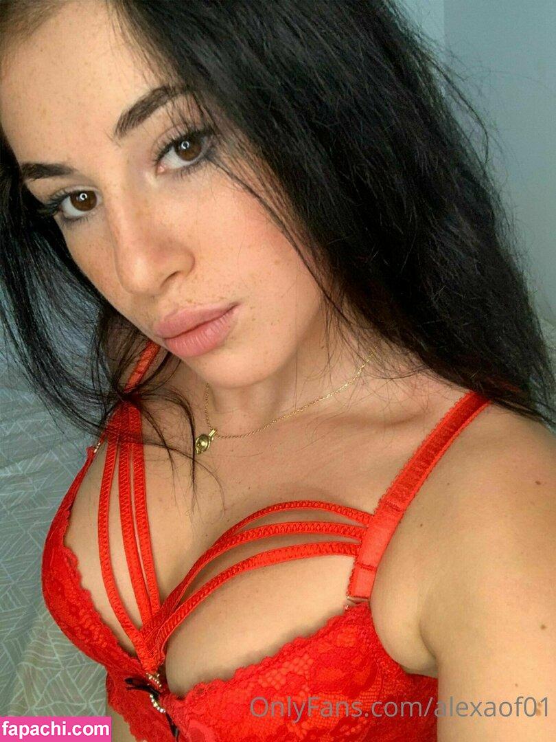 alexaof01 / _aleks01 leaked nude photo #0003 from OnlyFans/Patreon