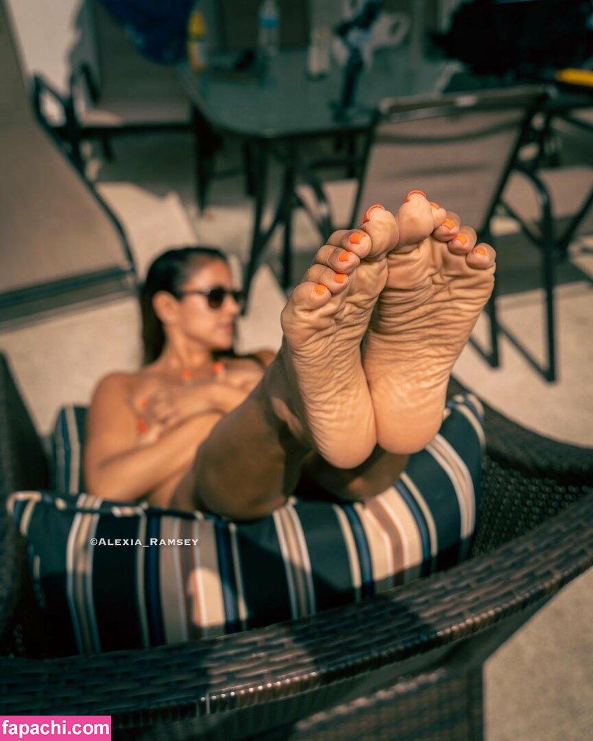 Alexia_Ramsey / Remseyland / icecreamfeet leaked nude photo #0002 from OnlyFans/Patreon