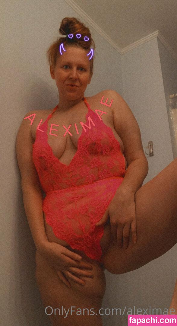 aleximae / alexi_mae leaked nude photo #0005 from OnlyFans/Patreon