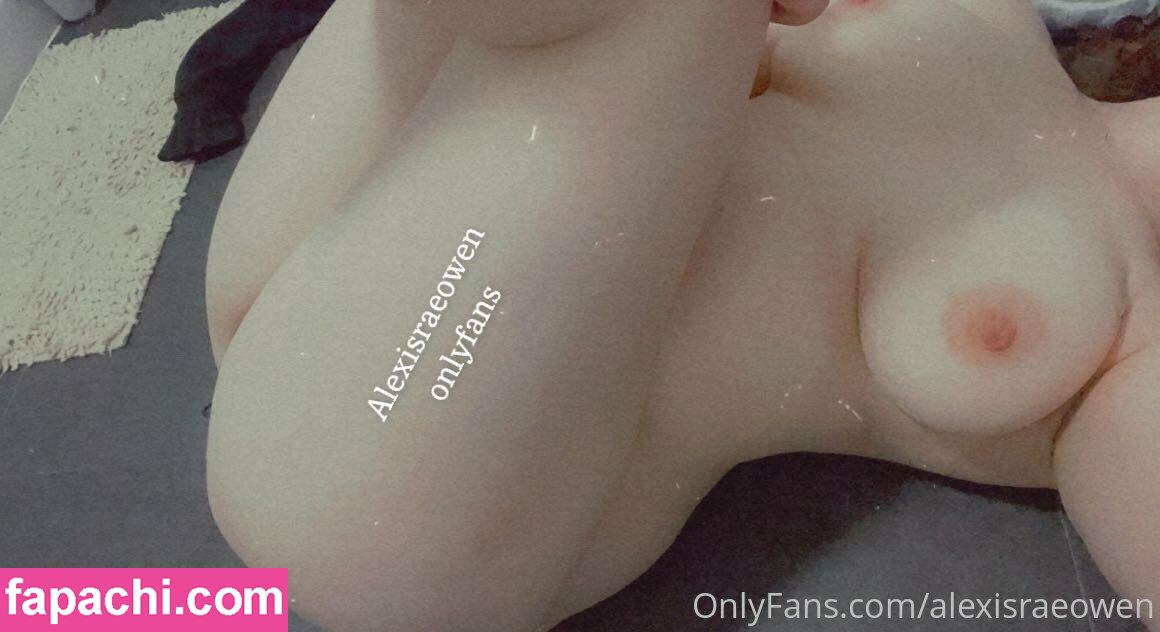 Alexisrae01 / alexisraefree / alexisraeowen / alexisray01 leaked nude photo #0008 from OnlyFans/Patreon