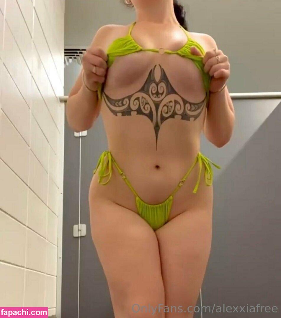 alexxiafree / alexxiaa25 leaked nude photo #0017 from OnlyFans/Patreon