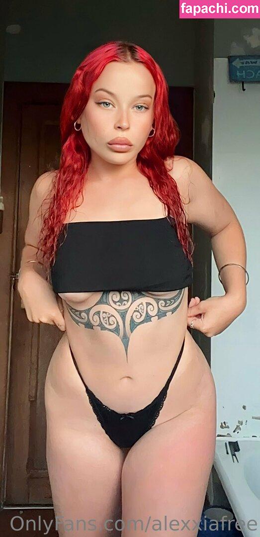 alexxiafree / alexxiaa25 leaked nude photo #0024 from OnlyFans/Patreon