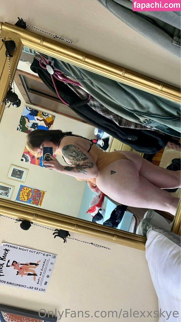 alexxskye / alexxskyfb leaked nude photo #0051 from OnlyFans/Patreon