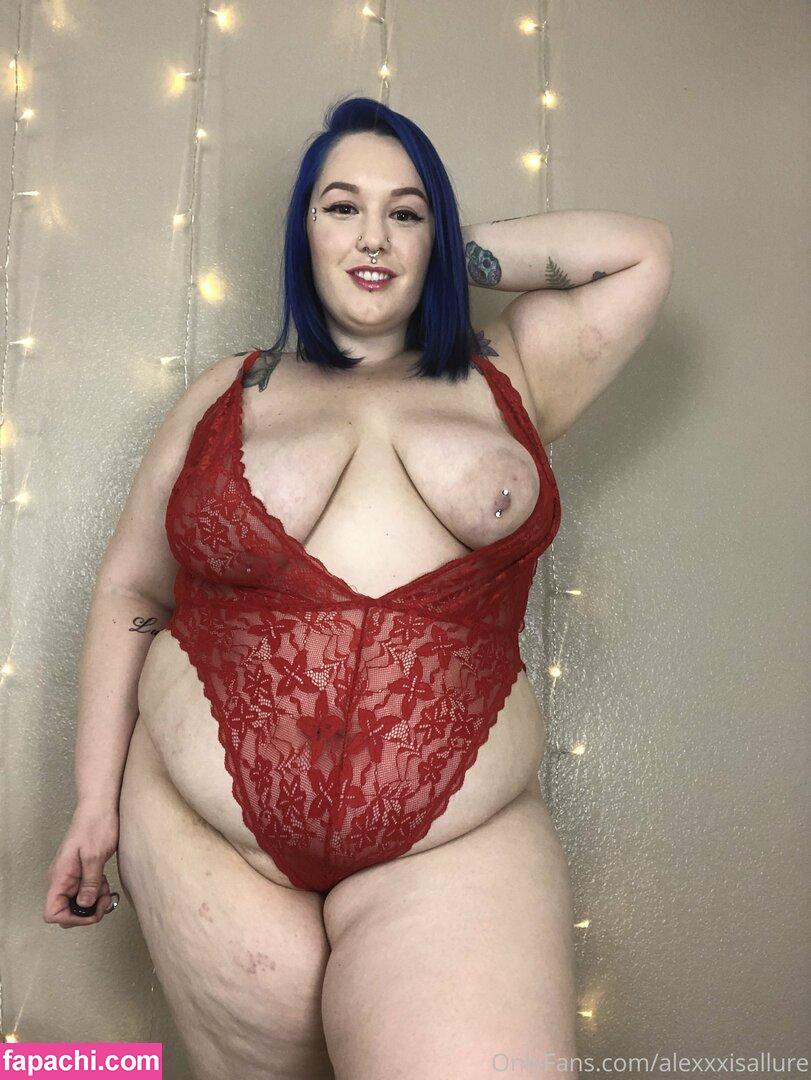alexxxisallure leaked nude photo #0058 from OnlyFans/Patreon